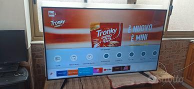 TV Samsung 65 pollici 4k