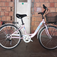 Bici Graziella Nuova