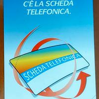 Scheda Telecom £ 10.000, nuova