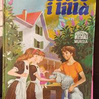 Libro "sotto i lillá"