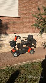 scooter per anziani ARDEA MOBILITY 210