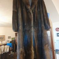 Cappotto di Rat musqué