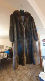 Cappotto di Rat musqué