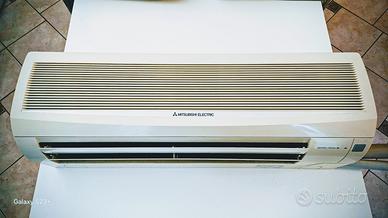 Climatizzatore pompa di calore