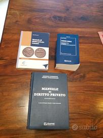 Manuale Diritto privato