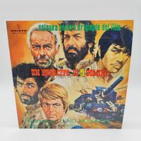 ENNIO MORRICONE - UN ESERCITO DI 5 UOMINI (COLONNA