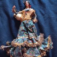 bambola da collezione 