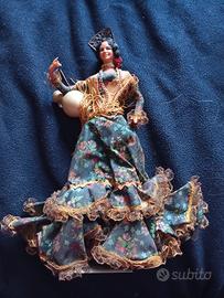 bambola da collezione 