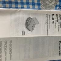 Panasonic SL-S113