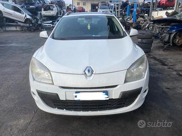 Ricambi Renault Megane 1.5 2010