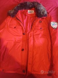 giubbotto invernale blauer 