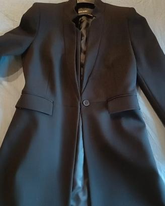 cappotto leggero blazer Zara mai messo