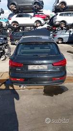 Ricambi motore audi q3 sigla dft