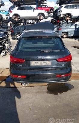 Ricambi motore audi q3 sigla dft