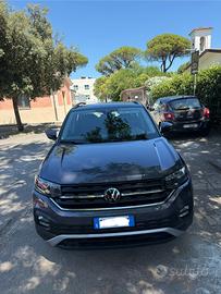 VOLKSWAGEN T CROSS aAUTOMATICA