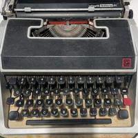 Macchina da scrivere DL portatile 