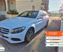MERCEDES Classe C 220d SW 4Matic Auto Business