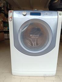 Lavasciuga Hotpoint Ariston Aqualtis AQM8D