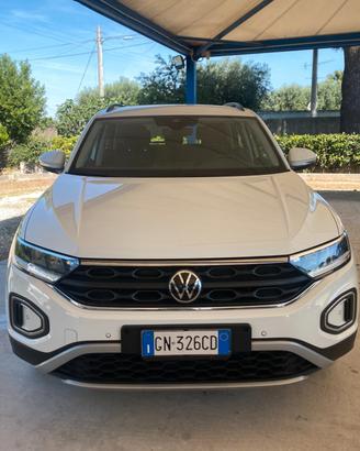 Volkswagen T-Roc 2.0 TDI SCR Style---KM CERTIFICAT