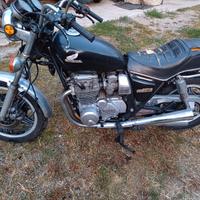 Honda CB 650 - 1981