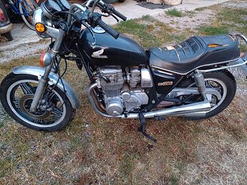 Honda CB 650 - 1981