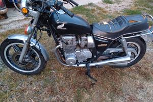 Honda CB 650 - 1981