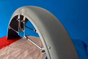 Parafango HARLEY DAVIDSON