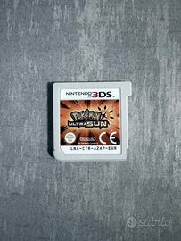 Pokemon Ultra Sole