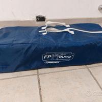 Lettino campeggio-box