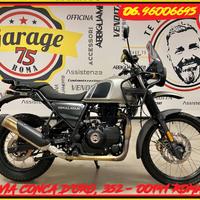 ROYAL ENFIELD HIMALAYAN 400 - 2021