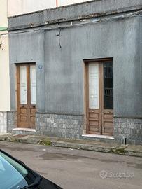 Casa indipendente piano terra