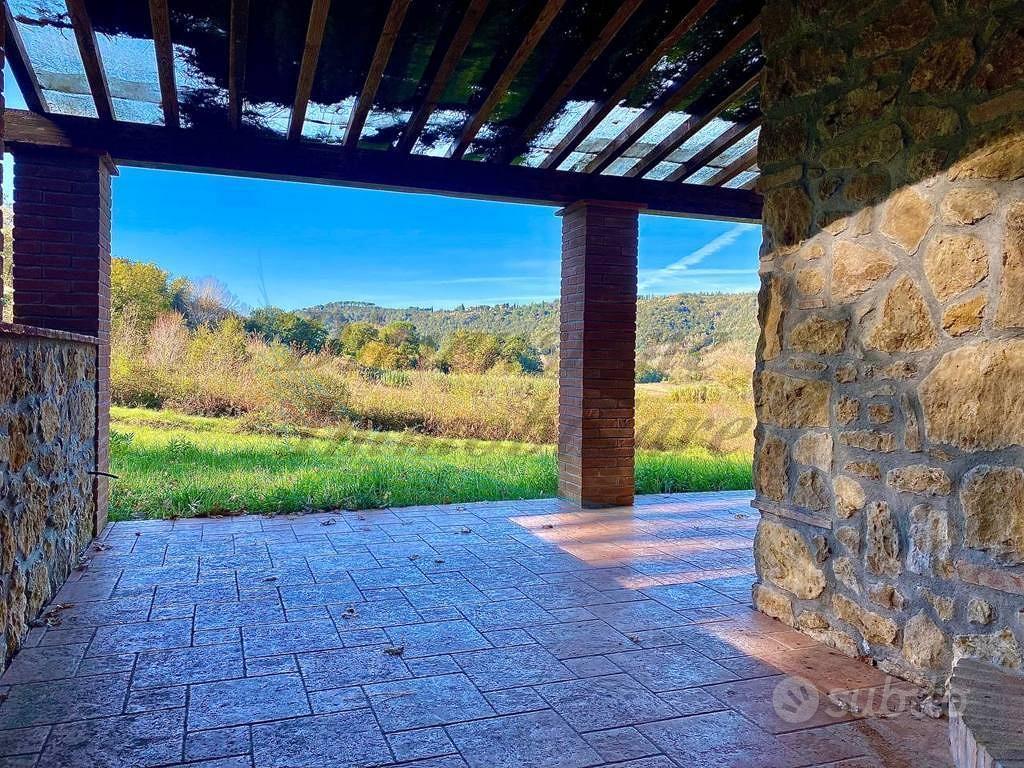 Terreno di 3720 m² a Montescudaio - Vista 4