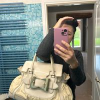 Gucci Dialux Queen in pelle 45cm per 28 cm