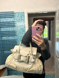 Gucci Dialux Queen in pelle 45cm per 28 cm