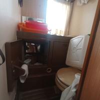Camper fiat ducato