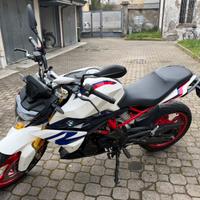 BMW G310R