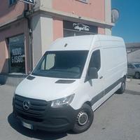 Mercedes Sprinter Furgone F39 EURO 6 C