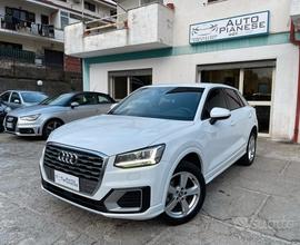 AUDI Q2 1.6 TDi 116CV S-tronic FULL LED 2019