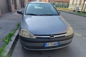 Unico proprietario benzina euro 4