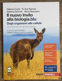 Il nuovo invito alla biologia.blu seconda edizione