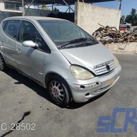 MERCEDES - BENZ CLASSE A W168 A 170 CDI ricambi/