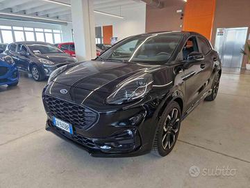 FORD Puma 1.0 EcoBoost Hybrid 125 CV S&S ST-Line