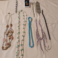 collane e bracciali