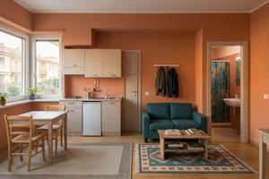 PALOMBARA SABINA - Bilocale - RISTRUTTURATO