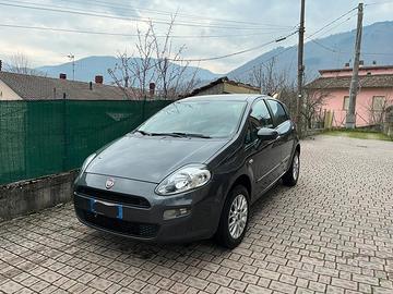 Fiat Punto Metano Street Natural Power 2014