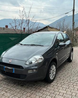 Fiat Punto Metano Street Natural Power 2014