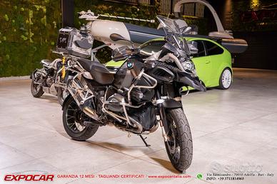 Bmw R 1200 GS Adventure