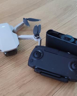 Mavic Mini Fly more combo