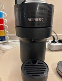 macchina caffè Nespresso vertuo pop black 