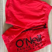 Costume O’neill 12/13 anni rosso